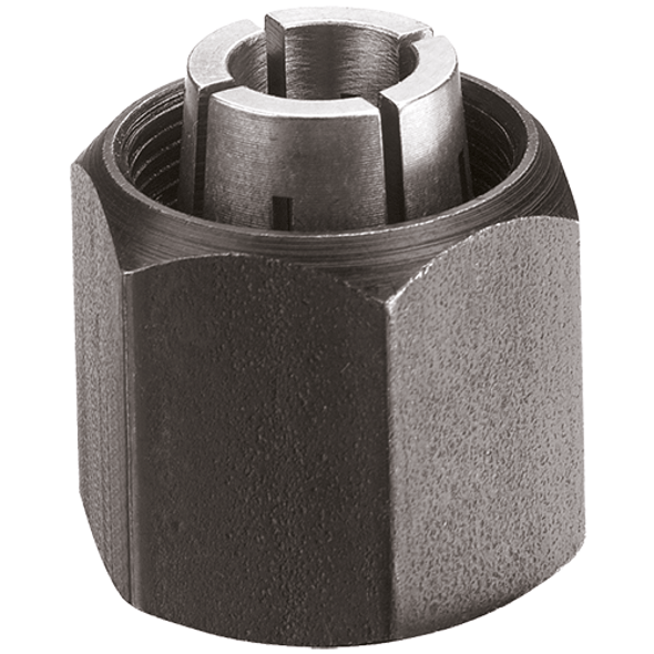 Bosch 1/2" Collet Chuck Assembly