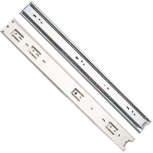 18" Full Ext Slide / Pair