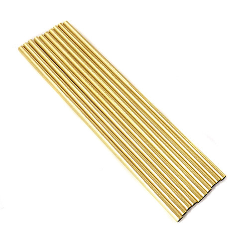 Pen Tubes 10" 7mm 10pk