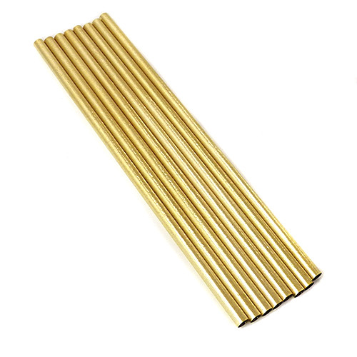 Pen Tubes 10" 8mm 8pk