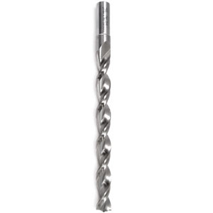 Fisch Parabolic High Speed Steel 27/64" Pen Blank Drill Bit