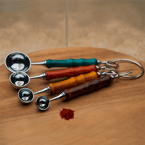 Measuring Spoon Kit Set of 4