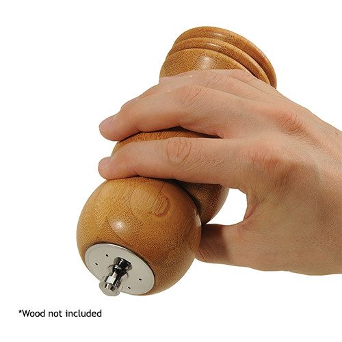 Combo Salt Shaker / Pepper Grinder