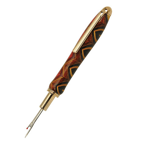 Seam Ripper Kit 24kt Single Small Blade