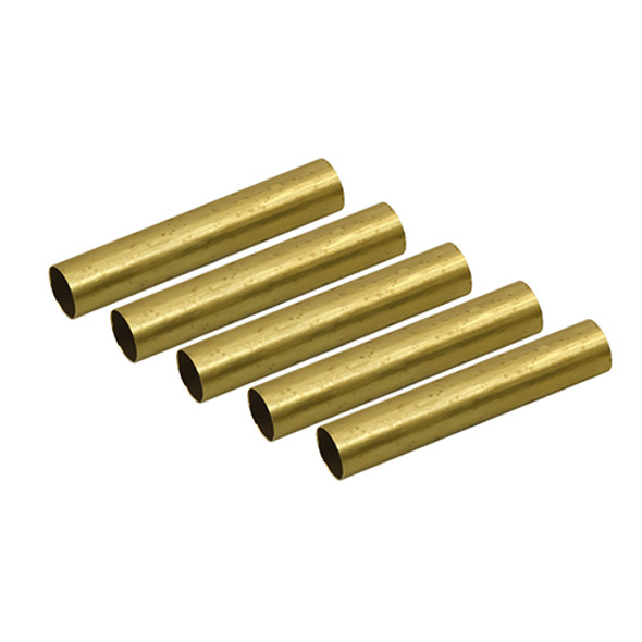 Pen Tubes 3/8" /30 Cal Bolt Action 5pk