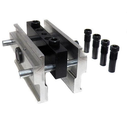 Dowl-It Metal Doweling Jig, Model #2500