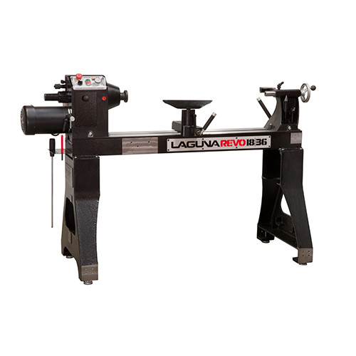 Laguna 18|36 Revo Lathe 2HP