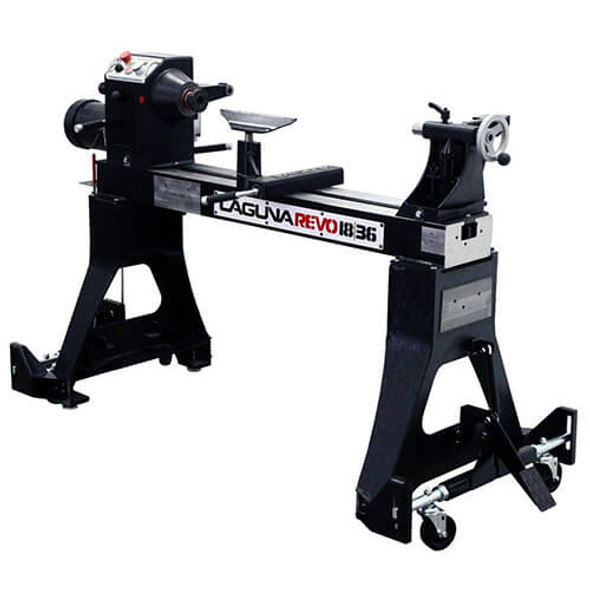 Laguna Wheel System / 18|36 Revo Lathe
