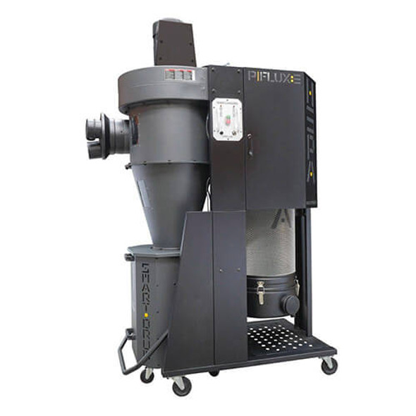 Laguna P|Flux:3 Cyclone Dust Col 3HP