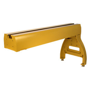 Powermatic 63" Ext Bed W/ Stand 4224B