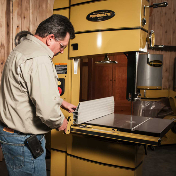 Powermatic PM2013B Bandsaw 5HP 1PH