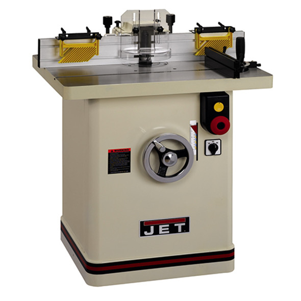 JET JWS-35X3-1 3HP 1PH Shaper