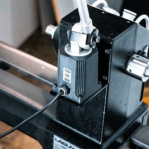 Laguna 12|16 Revo Headstock L-Bracket