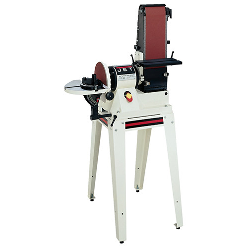 JET 6X48 / 9" Open Stand Sander JSG-96OS