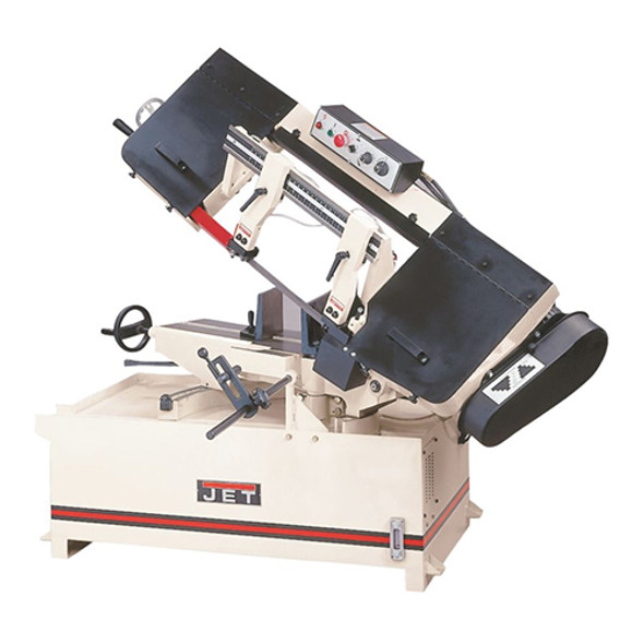 Jet 10" Horizontal Mitering Bandsaw