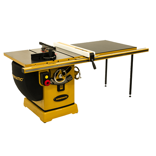 Powermatic 2000B Table Saw 5HP 1PH 230V