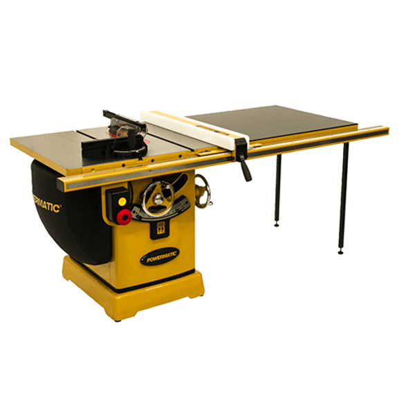 Powermatic 2000B Table Saw 5HP 1PH 230V