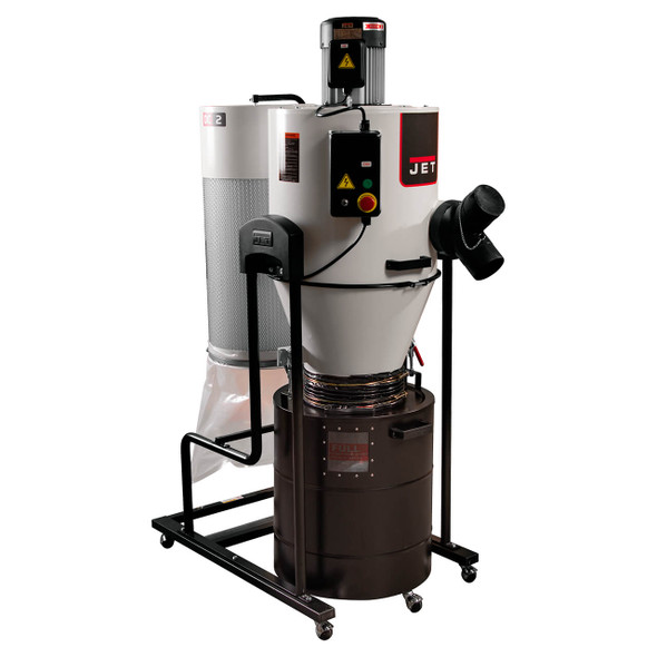 Jet JCDC-2 Cyclone Dust Collector