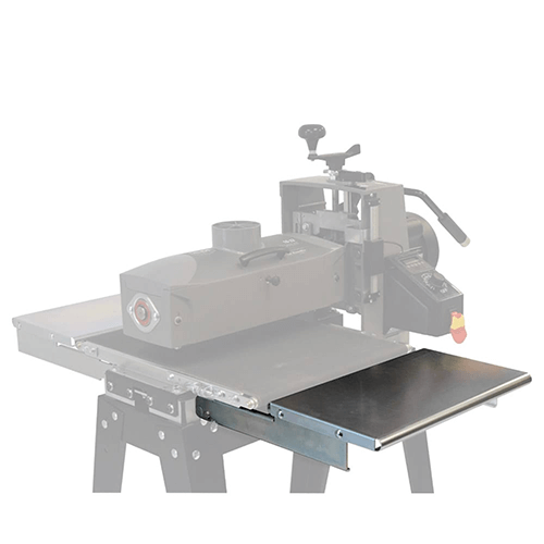 Supermax 19-38 Folding In/Outfeed Table
