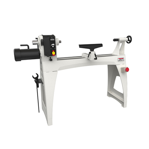 Jet JWL-1840EVS Lathe 2HP 230V