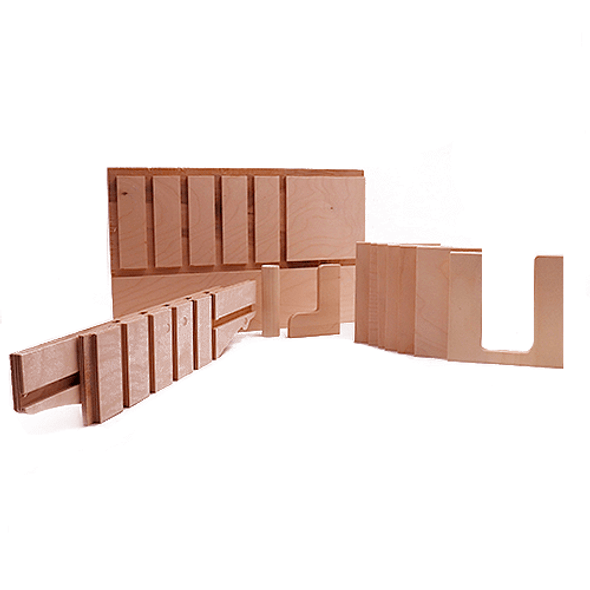 Hook And Loop Izzy Packs