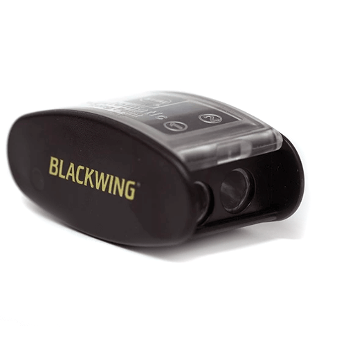 Blackwing Long Point Sharpener, Blk