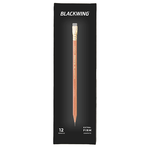 Blackwing X-Firm Pencils, 12 Pack