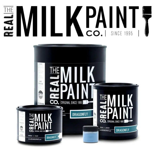 Real Milk Paint Company Milk Paints