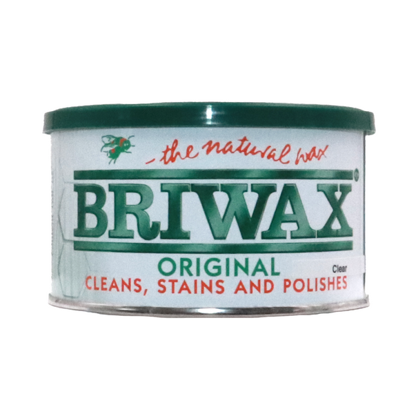 Briwax Clear Wax, 16oz