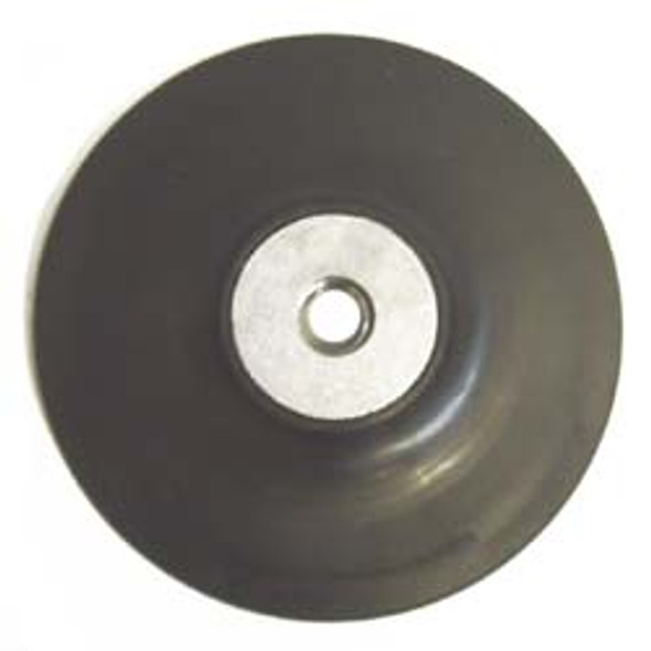 Klingspor Abrasives 5" Heavy Rubber Backing Pad for Angle Grinders Klingspor Abrasives 5" Heavy Rubber Backing Pad for Angle Grinders