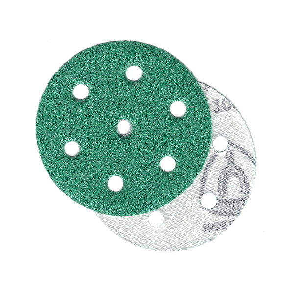 GreenTec 3.5"X7H H&L 120 Grit Disc 50pk