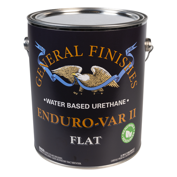 Enduro-Var II WB Urethane Flat Gal
