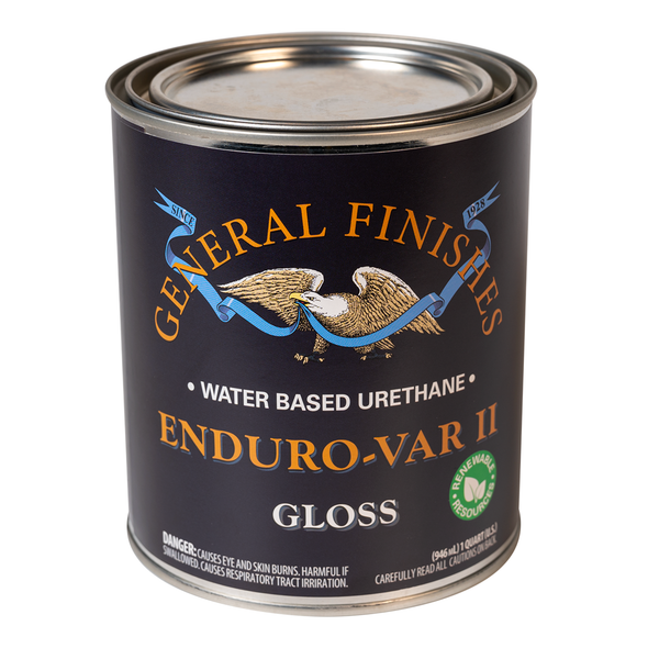 Enduro-Var II WB Urethane Gloss Qt