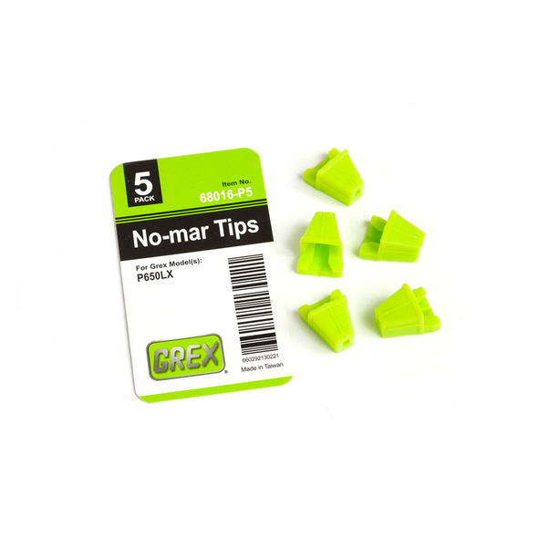 No Mar Tips  P650LX 5pk
