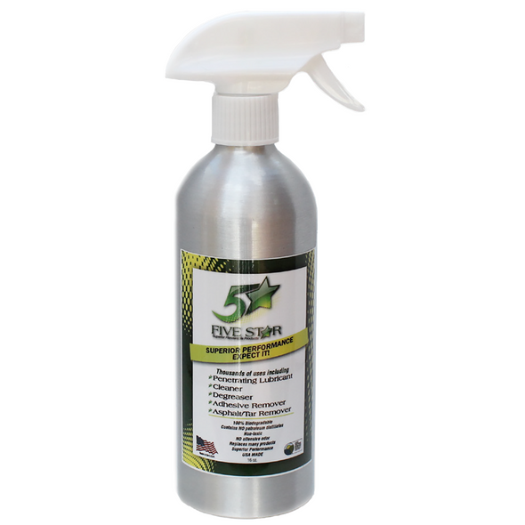 5 Star Penetrating Lubricant 16oz