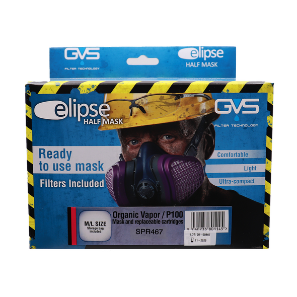 Elipse OV Respirator M/L