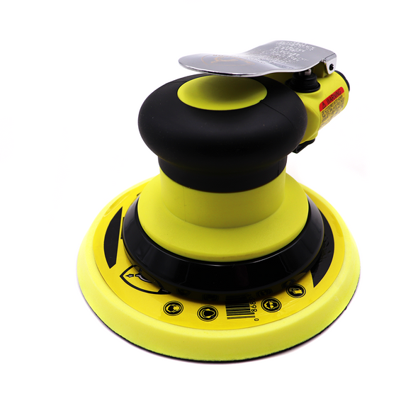 Spartan 6" Non-Vac K/O R/O Sander