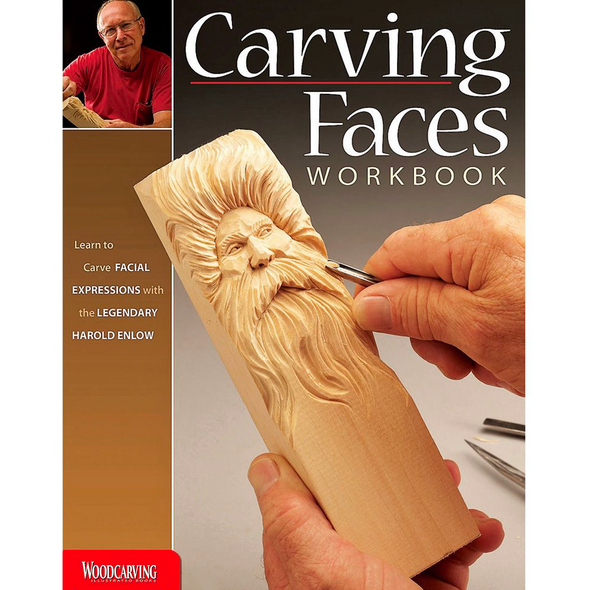 Carving Faces Workbook