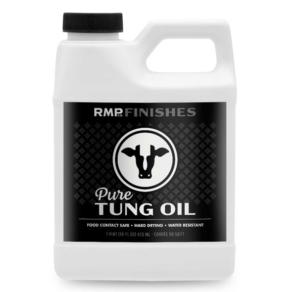 Pure Tung Oil 16oz