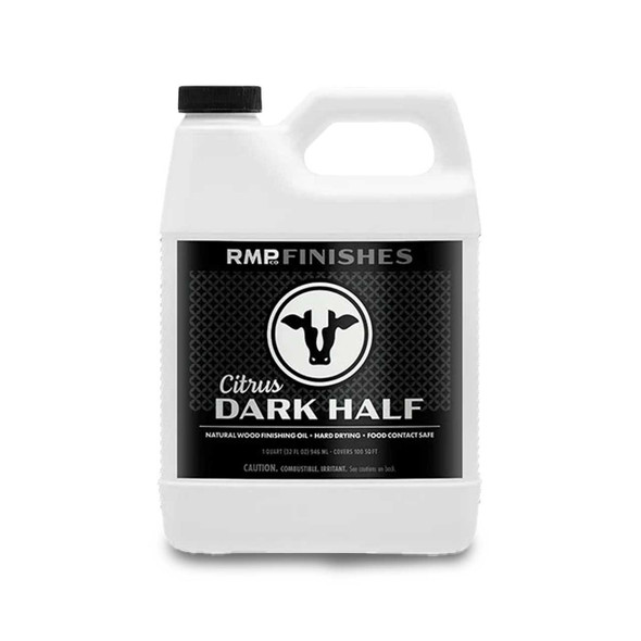 Dark Half Tung Oil 16oz