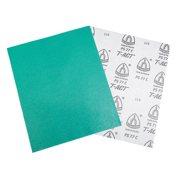 9"x11" GreenTec 1000 Grit Sheet 5pk