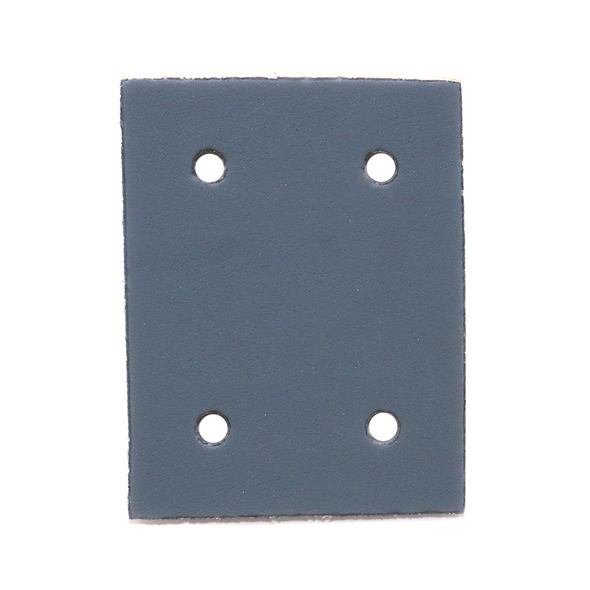 3" X 4" Sheet 4/H Fusion Foam Pad 2800-3500 SC 5pk