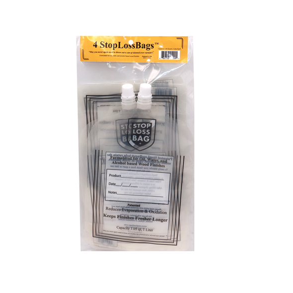 StopLossBags 4 Pack StopLossBags 4 Pack