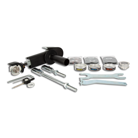 Manpa 2" Master Set