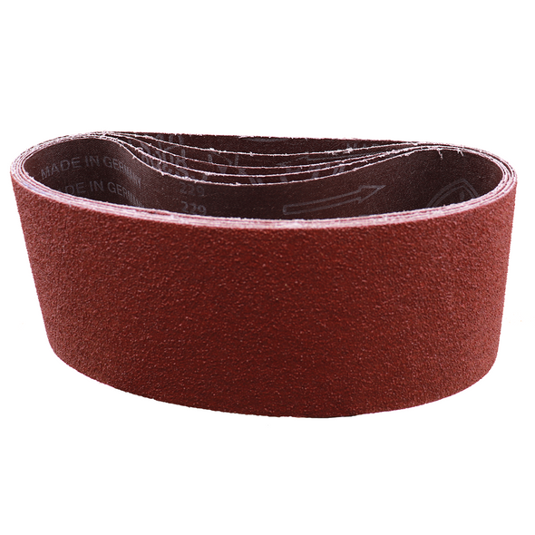 Klingspor Abrasives Sanding Belt 4 Inch Bargain Box 80 Grit