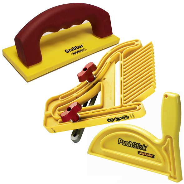 3 Piece Safety Bundle