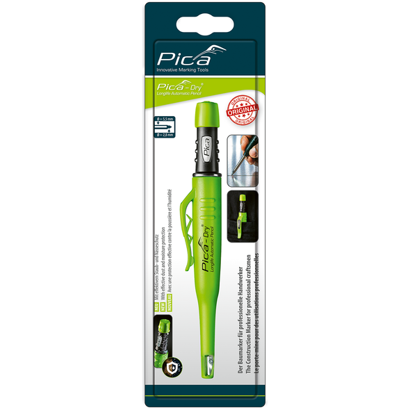 Pica Dry Longlife Mechanical Pencils
