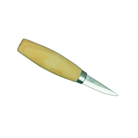 Mora No.120 Carbon Steel 2.4" Sloyd Knife