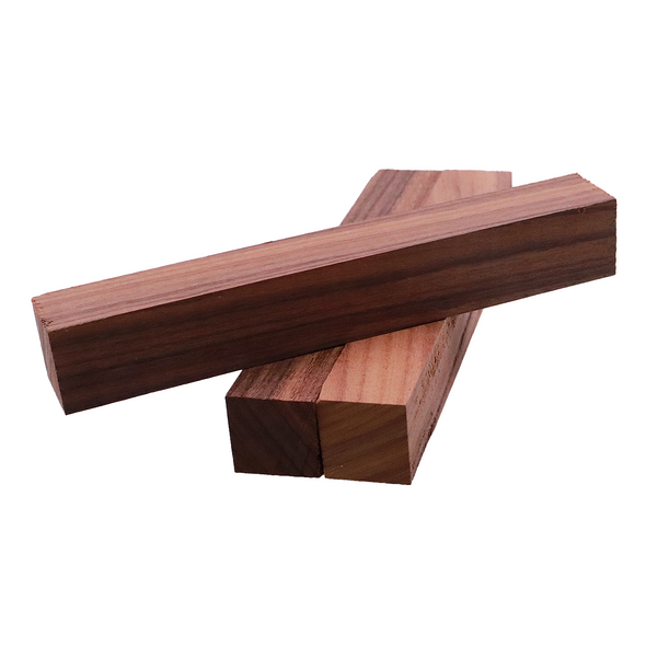 Pen Blank 3/4X3/4X5" Bolivian Rosewood