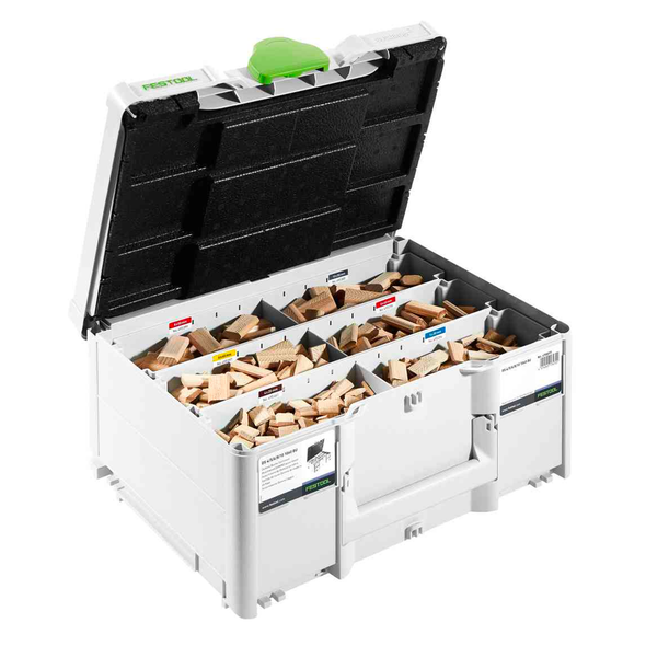 Festool Domino Tenon & Cutter Assortment / DF500